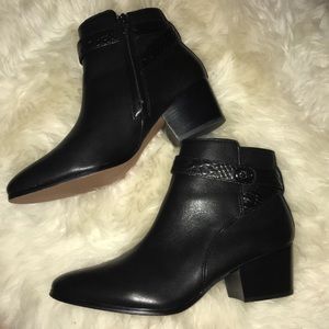 Coach booties